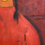 Girl with Braids - Amedeo Modigliani - part 3